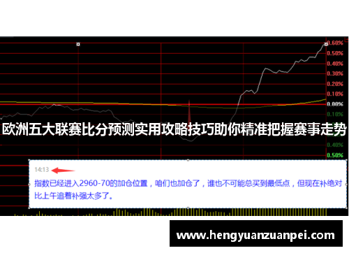 欧洲五大联赛比分预测实用攻略技巧助你精准把握赛事走势