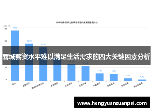蓉城薪资水平难以满足生活需求的四大关键因素分析